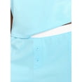 thumbnail image 6 of Joyspun Women's Jersey Picot Cami Top and Shorts Pajama Set, 2-Piece, Sizes XS-3X, 6 of 6