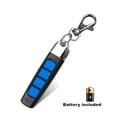 thumbnail image 1 of Alician Multi-functional 433mhz Wireless Remote Control Garage Gate Door Opener Remote Control Duplicator Cloning Code Car Key Security Alarm, 1 of 8
