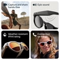 thumbnail image 4 of Oakley Meta HSTN - Noir - Transparent, 4 of 9