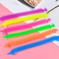 thumbnail image 3 of Muyoka uds Cuerdas elásticas Juguete Sensorial Fidget Juguetes Alpaca Dinosaurio Cuerda elástica Gusano Fideos Cuerda elástica Oficina en el hogar Alivio del estrés Juguetes para TDAH Autismo Ansiedad Muyoka Hogar, 3 of 7