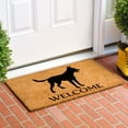 thumbnail image 2 of Calloway Mills 106862436 Belgian Malinois Doormat 24" x 36", 2 of 2