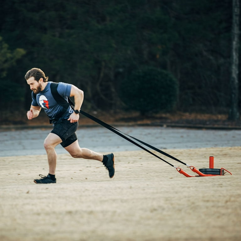 Titan push sled new arrivals