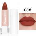 thumbnail image 3 of CmaaDu 15 Color Velvet Matte Lipsticks Waterproof Long Lasting Sexy Red Lipstick on-Stick Cup Makeup Lips Tints Pencil Cosmetics, 3 of 5
