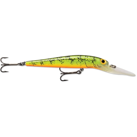 Storm Original Thunderstick Deep 4 3/8" Jerkbait Fishing Lure 5/8oz Naturistic Perch