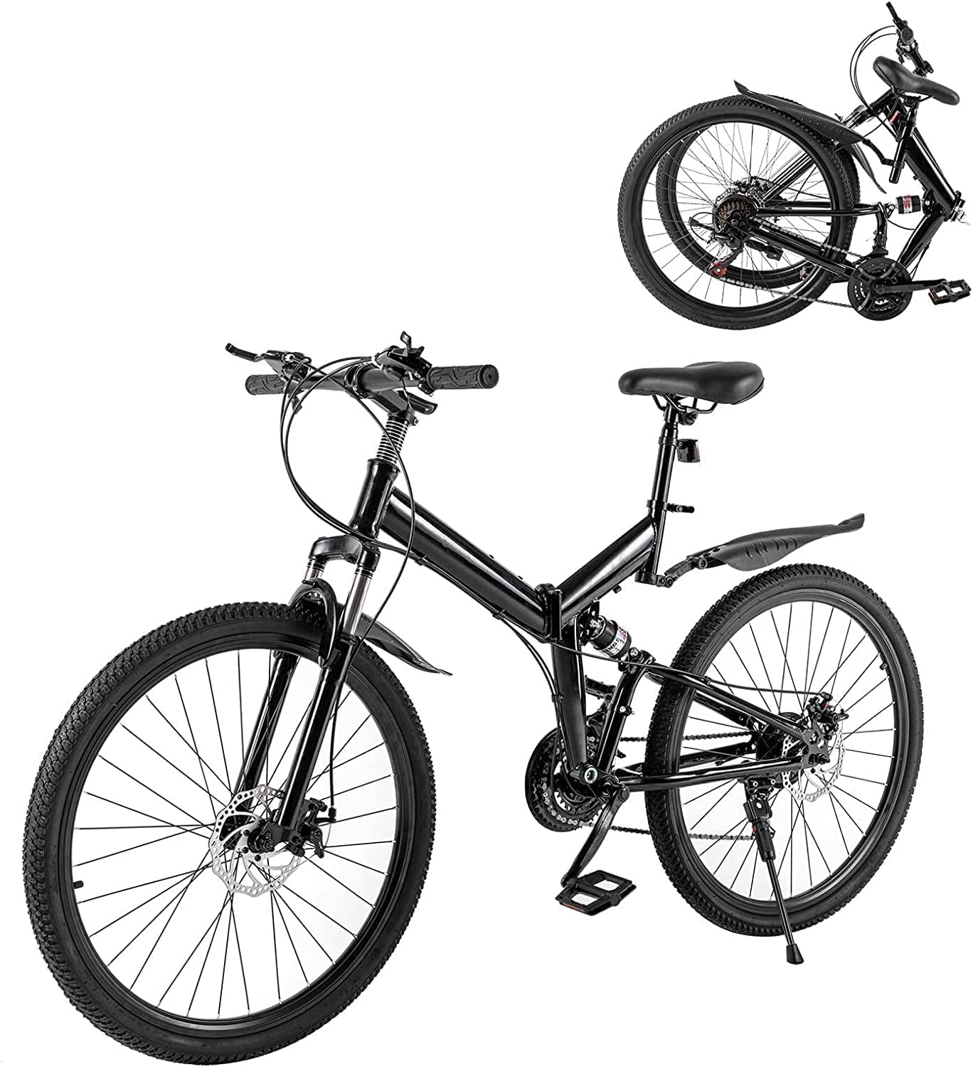 Moma Bikes Unisex Adult Mod 280 City Bike - Black, One Size : :  Sports & Outdoors