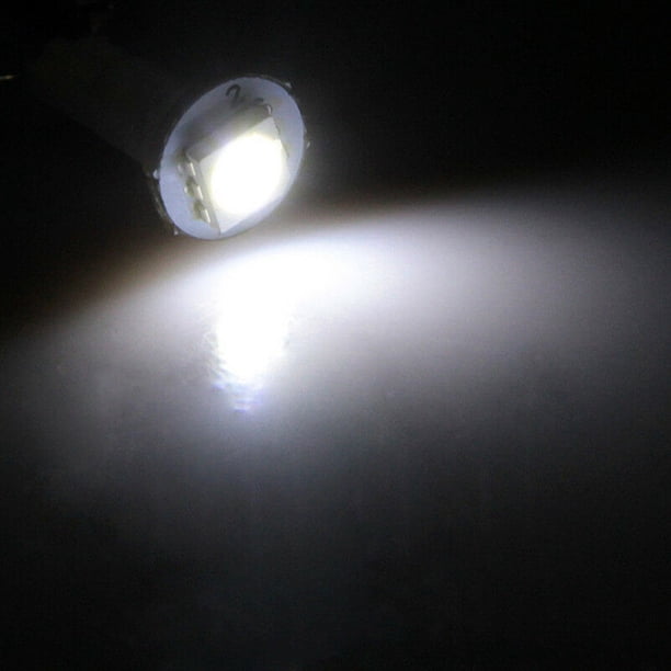 Juego de 70 bombillas indicadoras para tablero de instrumentos LED T5+T10 para coche
