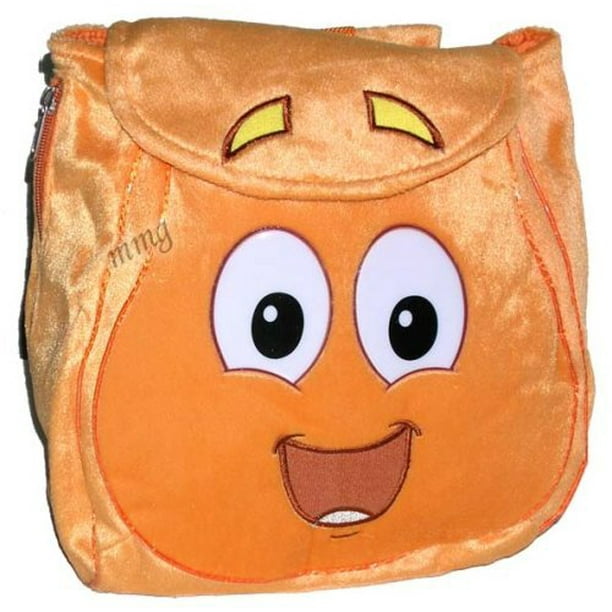 Nick Jr. Go Diego Go Backpack Plush Rescue Pack, By Nick Jr Walmart