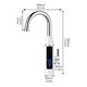 thumbnail image 3 of Grifo calentador de agua instantáneo con pantalla LED de temperatura | Grifo giratorio de 360° para agua caliente rápida | Eficiente y seguro, 3 of 9