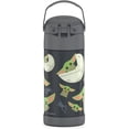 thumbnail image 3 of Botella con Sorbete THERMOS FUNTAINER 12 Onzas, 3 of 3