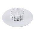 thumbnail image 2 of LDR Industries Drain Protector 501 3400, White, 2 of 2