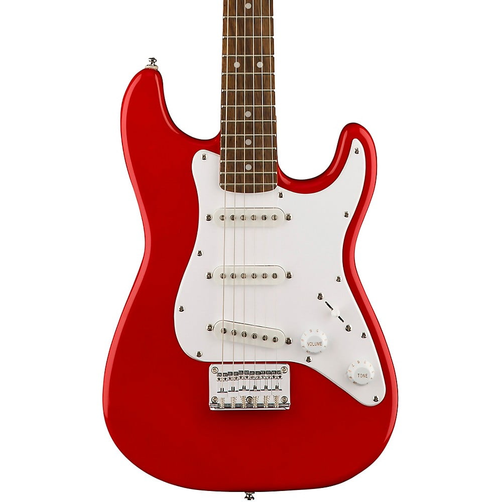 Squier Affinity Mini Stratocaster V2 Electric Guitar