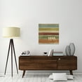 thumbnail image 2 of Global Gallery's Daphne Brissonnet 'Mumbai Rainbow Birds III' Stretched Canvas Wall Art, 2 of 4