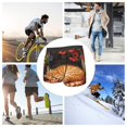 thumbnail image 4 of Balery Sleeping Cat Flowers Calzoncillos bóxer para hombre, ropa interior de algodón suave y transpirable con cinturilla de nailon-XX-Large, 4 of 5