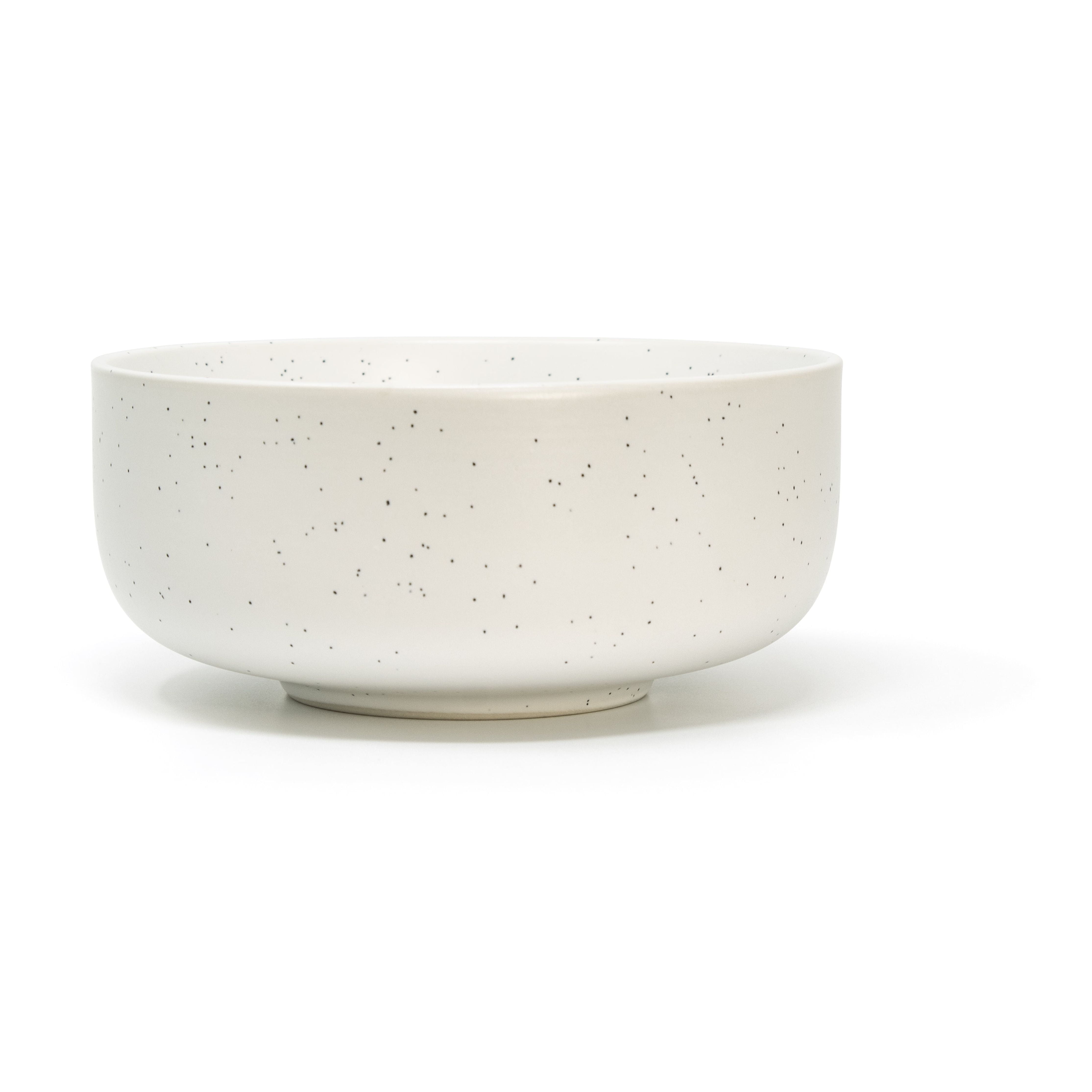 Sabatier Luna 12pc Dinnerware set, white