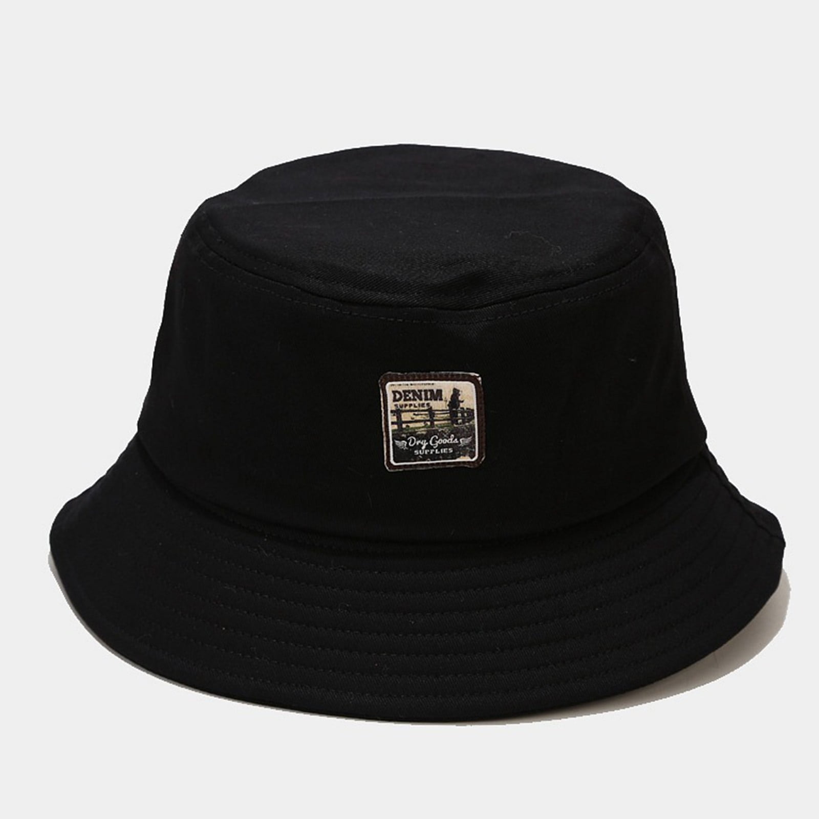 Pgeraug Bucket Hats Printing Sunshade Fisherman s Basin Outdoor Bucket