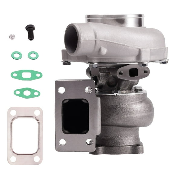 BFO Universal Turbo GT30 GT3037 GT3076 A/R 0.82 T3 4-Bolt Anti-Surge Compressor