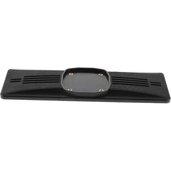 Rear View Mirror Dash Cam Mounting Plate - Plastic Bracket for Car Recorder DVR Panel