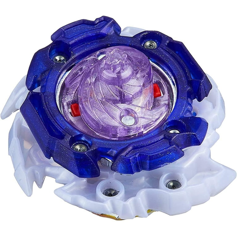 TAKARA TOMY Zwei Longinus Dr.Sp' Burst Rise Gatinko Beyblade B-144