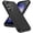 Black, variant on ChicShell Hybrid Case Designed for Samsung Galaxy A16 5G, [Military Grade Protection] [Raised Edges] Rugged Shockproof Heavy Duty Protective Case for Samsung Galaxy A16 5G, Purple Pink