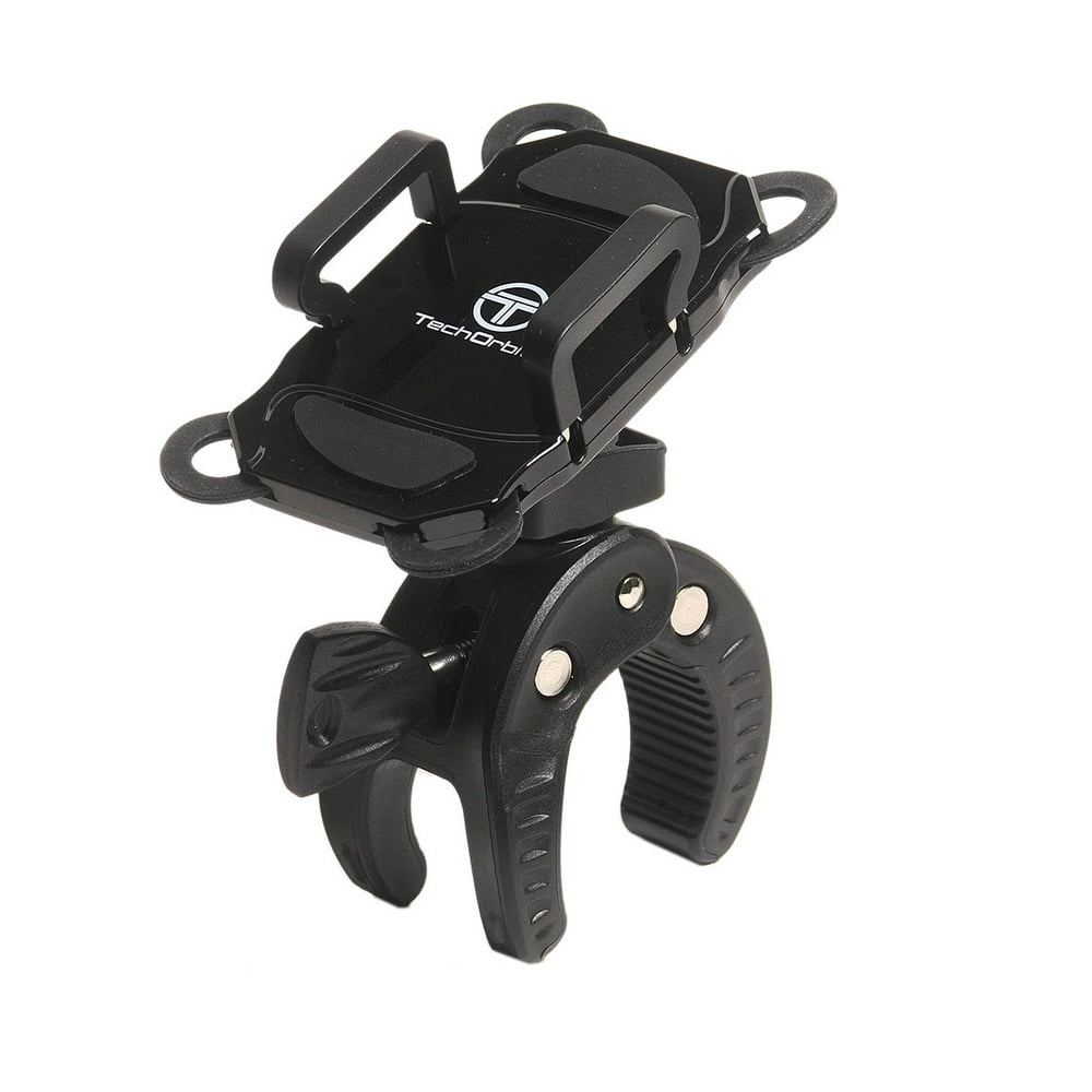 Universal Mount Cell Phone Holder Cradle For Bicycle Motorcycle Handlebar For IPhone 6 / 7 / 8