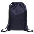 thumbnail image 4 of KAUKKO Cordón Deportes Mochila Gimnasio Yoga Bolsa Hombro Mochila para Hombres y Mujeres KAUKKO  K2031-Black, 4 of 5