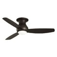 thumbnail image 2 of Emerson Curva Sky 52" Ceiling Fan with Light in Oil Rubbed Bronze, 2 of 10