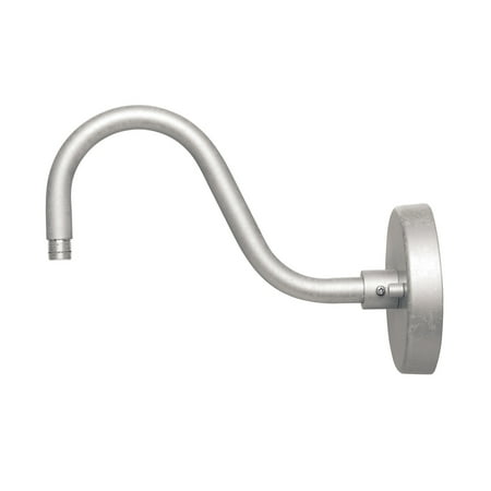 

Capital 936303GV 10 Gooseneck Arm With Wall Mount Bracket