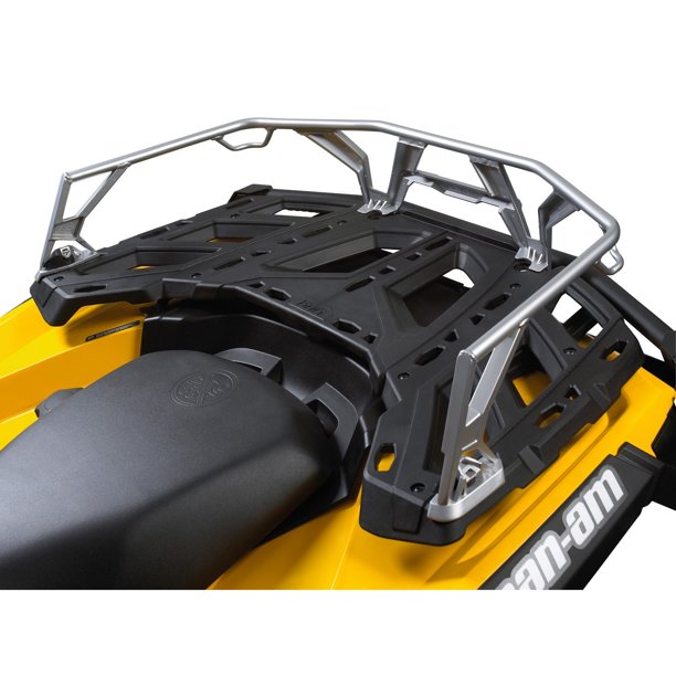 CanAm ATV New OEM Front or Rear 6" LinQ Cargo Rack Extender/Extension