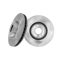 Front Brake Disc Rotors 300mm For 2010-2015 Hyundai Tucson