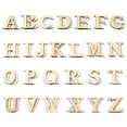 thumbnail image 3 of MesaSe 52 Pcs Lettres de l'Alphabet pour Artisanat Enfant, 3 of 8