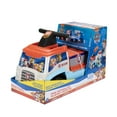 thumbnail image 6 of Paw Patrol Patroller Push Ride-On Includes Sounds with Chase and Marshall Mini Vehicles, 6 of 9