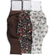 thumbnail image 2 of Pañales para perros lavables y reutilizables, pantalones fisiológicos transpirables suaves, banda para el vientre para perros machos, 2 of 5