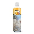 thumbnail image 3 of Carolines Treasures PPP3157MUK 12 oz Samoyed Happiness Ultra Hugger for Slim Cans, 3 of 3