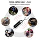 thumbnail image 5 of Paquete de 1 llavero con alarma personal de 125 dB, mini llavero de defensa personal, alarma de seguridad para mujeres, niños, ancianos y aventureros., 5 of 5