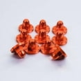 thumbnail image 5 of Aluminum Flanged Dome Nut M6x(1.00mm) Pack x10, 5 of 6
