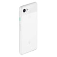thumbnail image 6 of Google Pixel 3 64GB G013A Verizon Unlocked 4G LTE 5.5" 4GB RAM 12.2MP Smartphone - White, 6 of 6