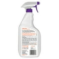 thumbnail image 2 of Simple Green Clean Finish Disinfectant Cleaner 32oz Spray, For Non-Porous Surfaces, 2 of 8