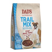 DAD'S Trail Mix Dry Dog Food, 18 lbs