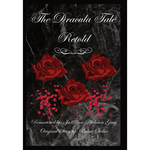 The Dracula Tale Retold, (Hardcover)