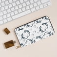 thumbnail image 6 of Wallets for Men With Money Clip, Dreamy Cute Lizard Gecko Mens Wallet With Credit Card Holder Gifts for Men, 6 of 7