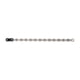 thumbnail image 1 of Cadena Bicicleta Sram 118 Eslabones Power Lock Plata Cromo, 1 of 1