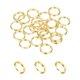 thumbnail image 1 of Anillo dividido redondo Uxcell, anillos divididos pequeños con bucles dobles, círculo pequeño de metal para llaves para fabricación de joyas 5 x 0.5 mm, 1 of 7