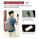 thumbnail image 5 of Mochila Escolar Viaje CM-TOP Bolsa para Laptop con Cargador USB, 5 of 11