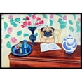 thumbnail image 1 of Carolines Treasures 7253MAT Tapis d'Extérieur Intérieur 18 x 27 Po, 1 of 4
