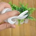 thumbnail image 2 of Baby Silicone Squeeze Feeding Bottle Newborn Tableware Tools for Baby Infant Feeder with Dispensing Spoon, 2 of 11