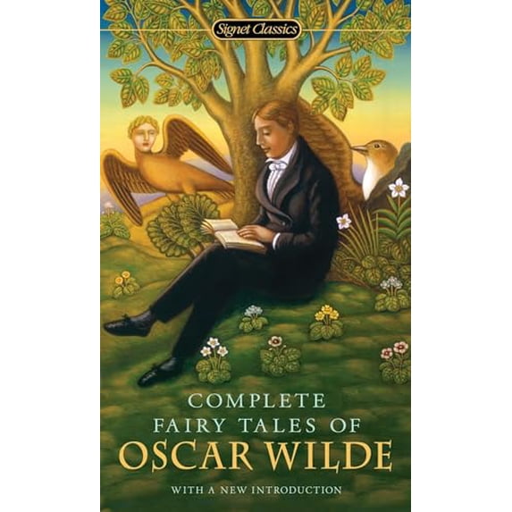 Pre-Owned Complete Fairy Tales of Oscar Wilde (Mass Market Paperback) 0451531078 9780451531070