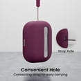 thumbnail image 3 of Compatible with AirPods Pro 2 Case (2022), Protective Liquid Silicone Case Cover for AirPods Pro 2nd Generation, 3 of 5