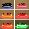 thumbnail image 4 of Safety at night brightest-waterproof glow dog collar lamp, 4 of 5