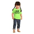 thumbnail image 3 of Pretty See Big Sister Siblings Youth T Shirt Tee Girls Infant Toddler Brisco Brands 4T, 3 of 5