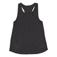 thumbnail image 2 of Girls' Relaxed Racerback Tank - VINTAGE SMOKE - XL, 2 of 4
